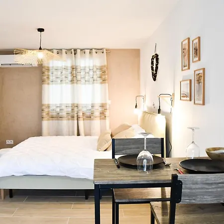 Les Nuits D Olympe - Suite&spa Privatif