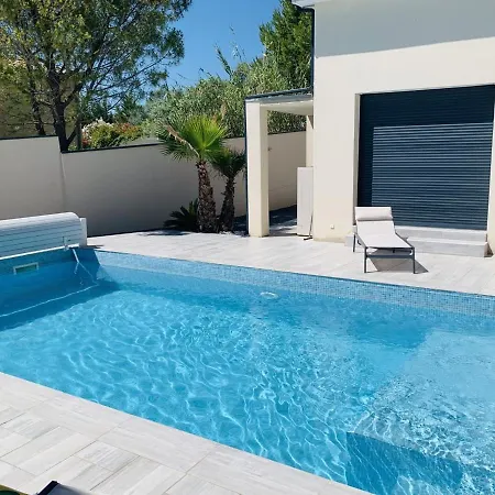 Konukevi Les Nuits D Olympe - & Privatif