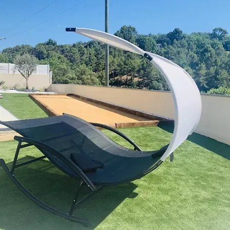 Les Nuits D Olympe - & Privatif 5*