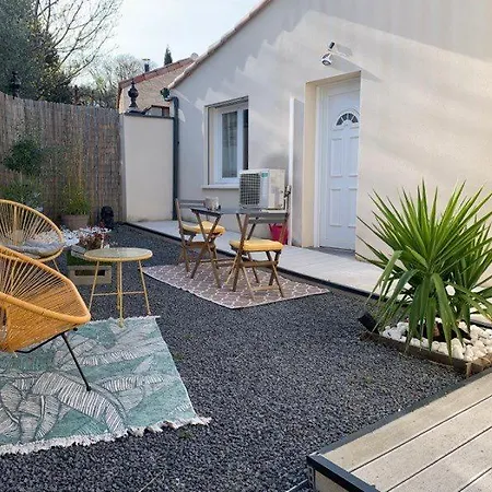 Konukevi Les Nuits D Olympe - & Privatif 5*