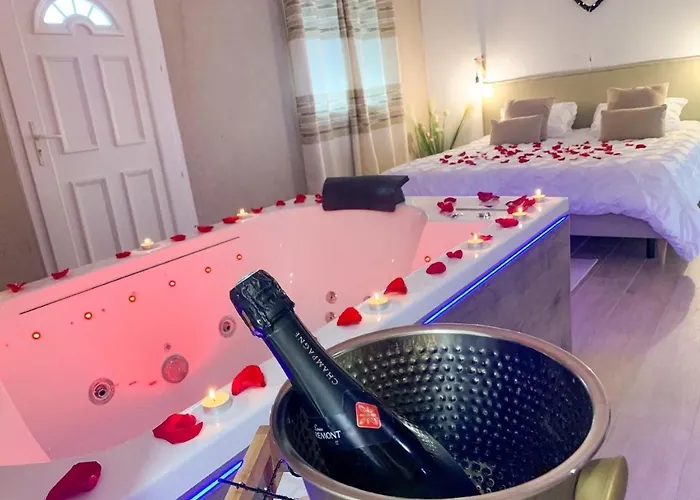 Les Nuits D Olympe - & Privatif 5*