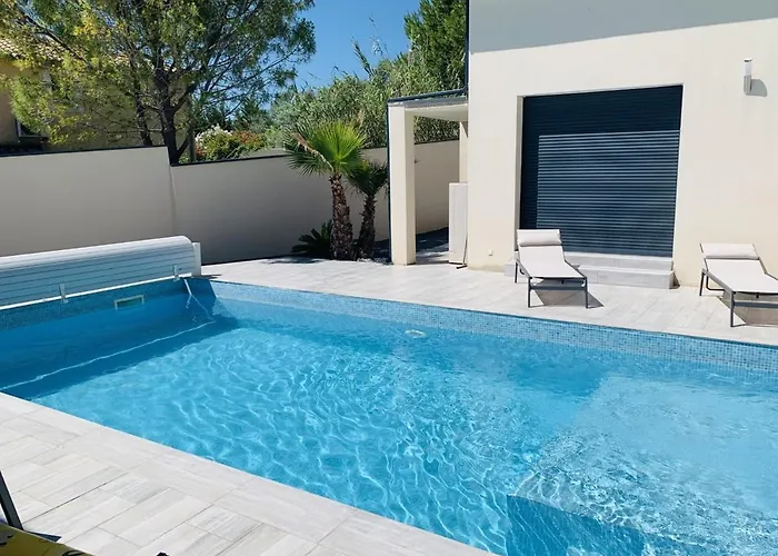 ゲストハウス Les Nuits D Olympe - & Privatif