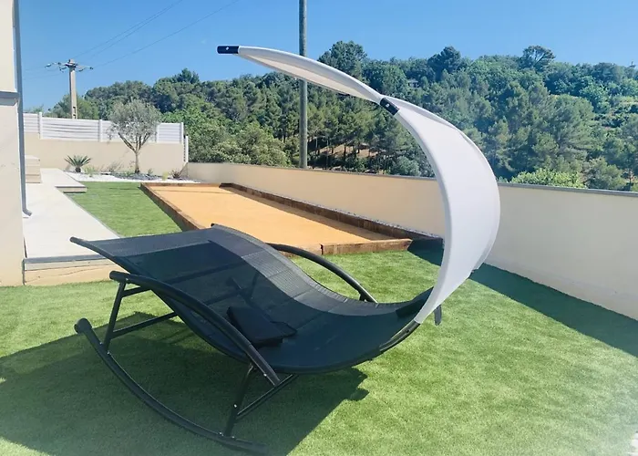 Les Nuits D Olympe - & Privatif 5*