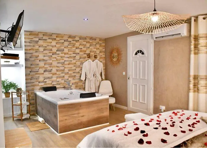 Les Nuits D Olympe - & Privatif 5*