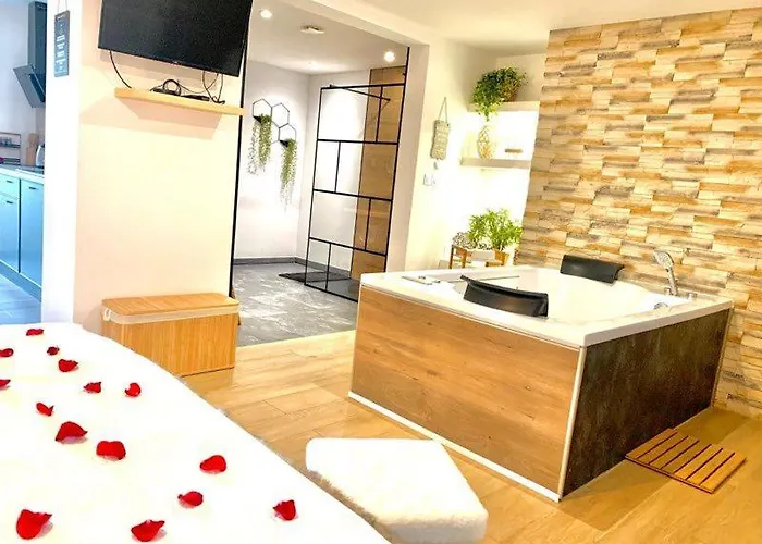 Les Nuits D Olympe - & Privatif ゲストハウス 5*