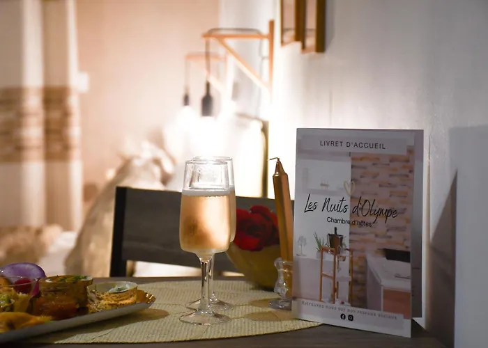 Les Nuits D Olympe - & Privatif Lacoste